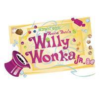 Willy Wonka Jr show poster