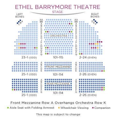 ethel barrymore