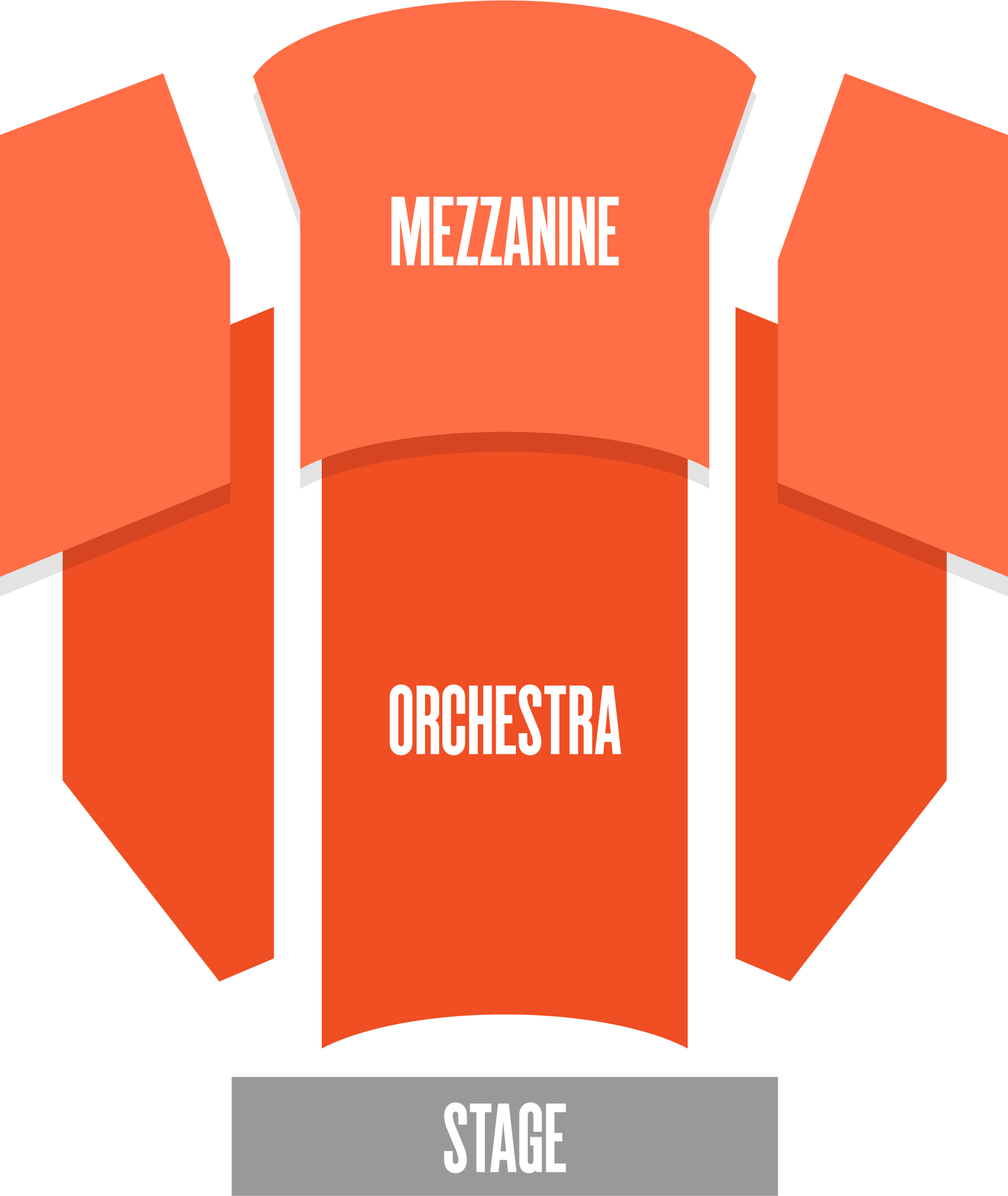 Helen Hayes Theatre Seating Chart