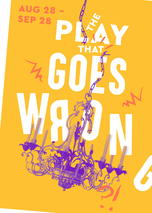 The Play That Goes Wrong