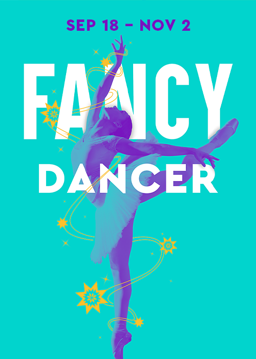 Fancy Dancer