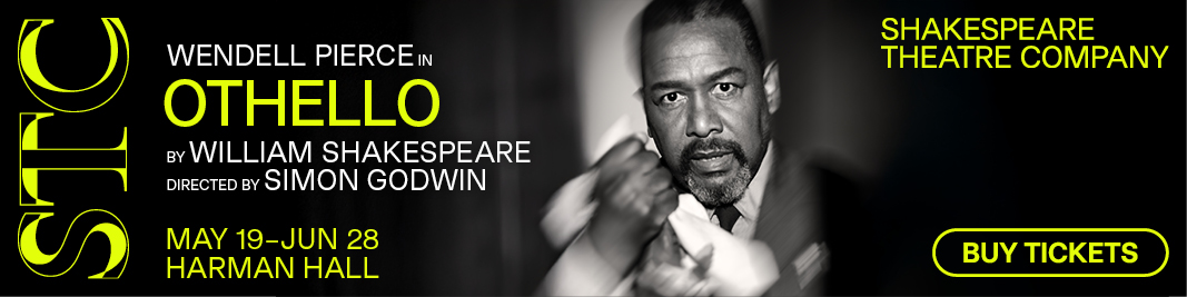 OTHELLO & More Lead Washington, DC's June 2026 Top Theatre Shows Image