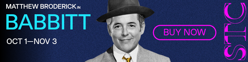 BABBIT & More Lead Washington, DC's Fall 2024 Top Theatre Shows Image