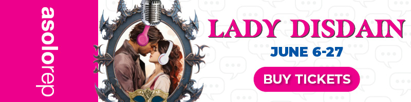 LADY DISDAIN & More Lead Florida's June 2026 Top Theatre Shows Image