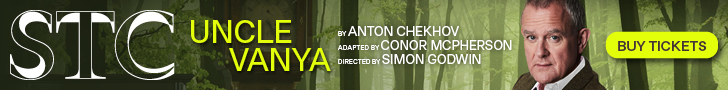 STC's UNCLE VANYA & More Lead Washington, DC's April 2025 Top Theatre Shows Image