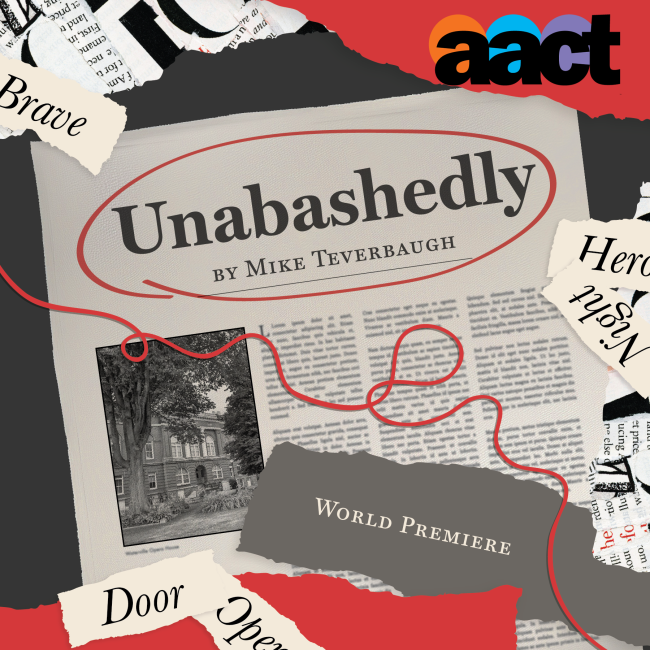World Premier play coming to the Waterville Opera House!