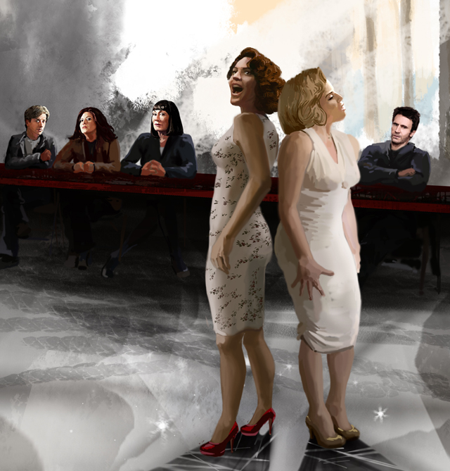 BWW Exclusive STAGE ART - SMASH! Image