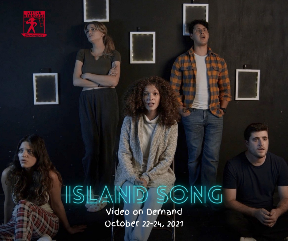 The Cast of Island Song