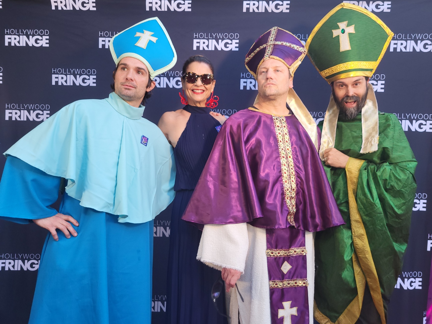 Fringe Opening 2025