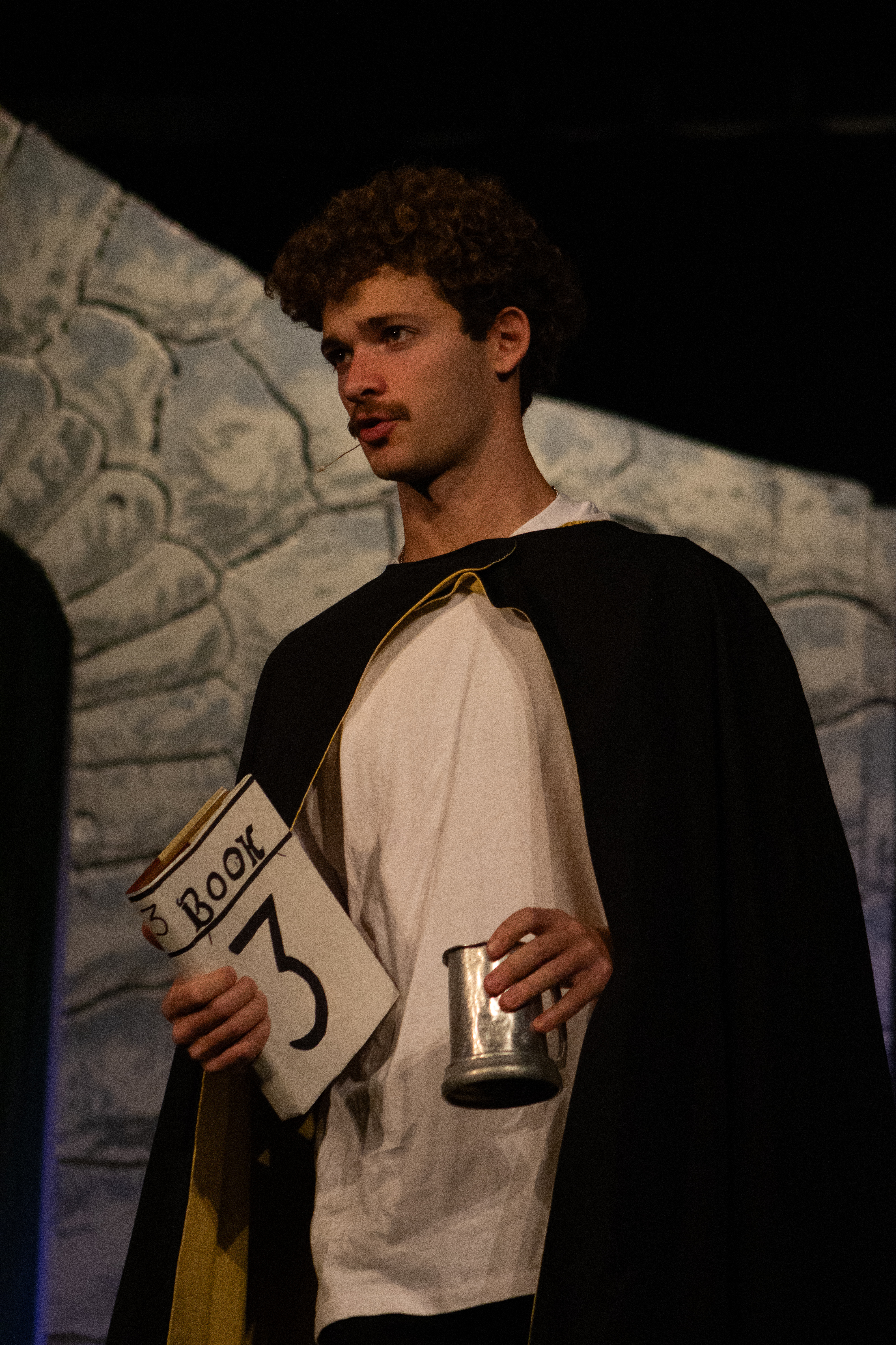 Rehearsal Shots by Abbigail Doty