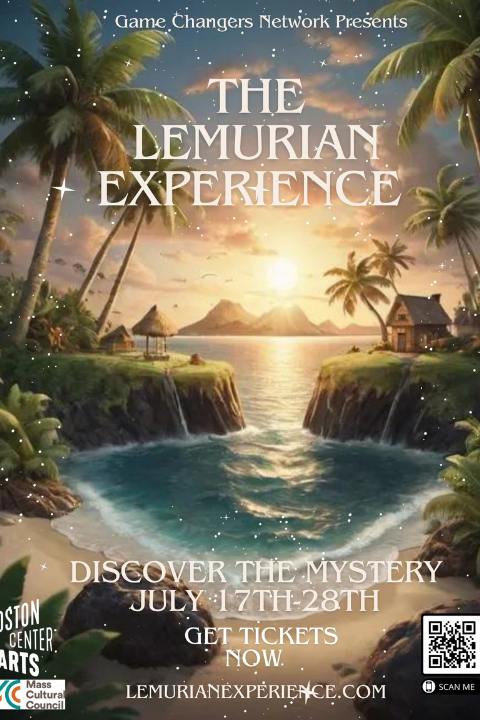 The Lemurian Experience Poster