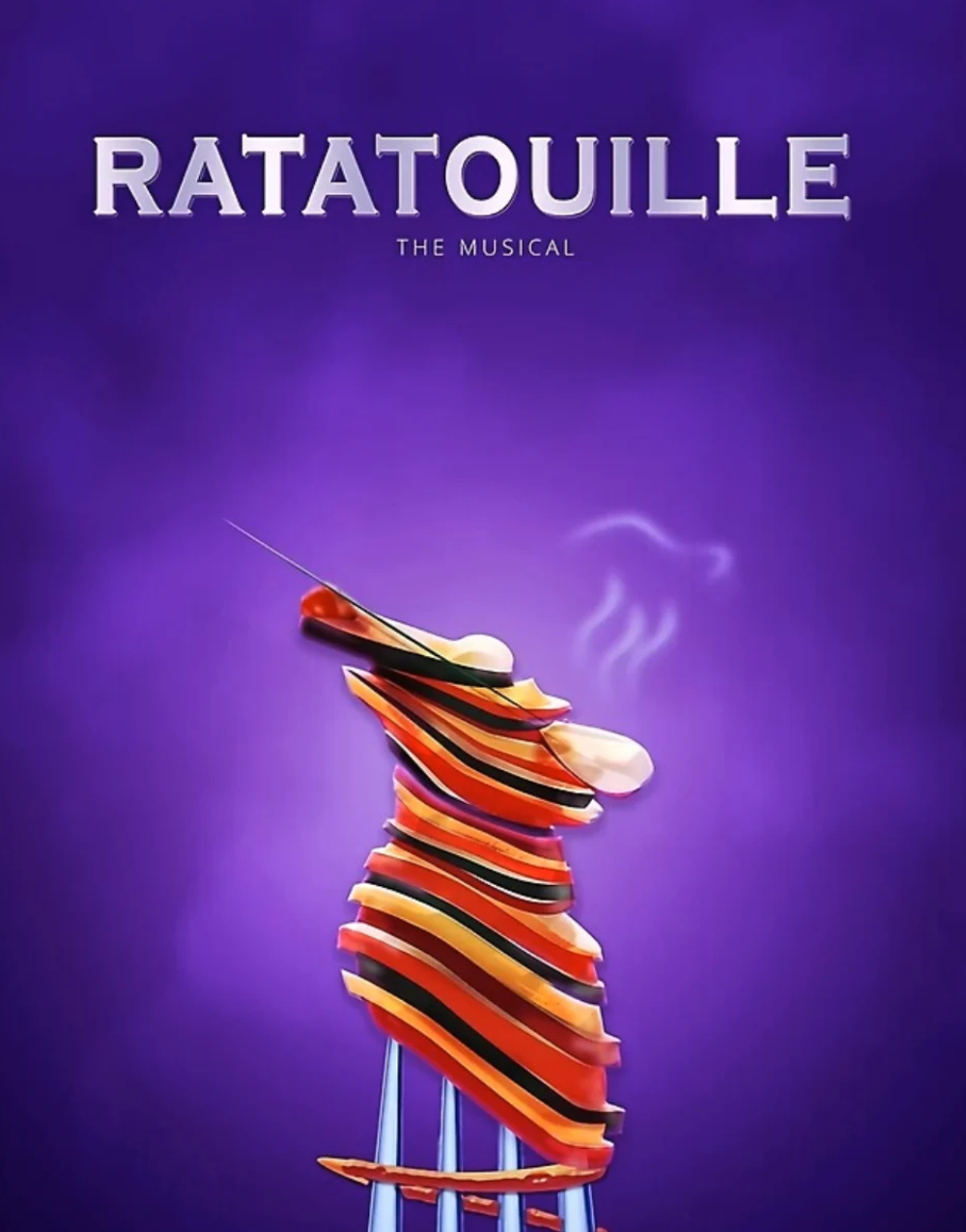 Ratatouille the Musical - TikTok Stage Mag