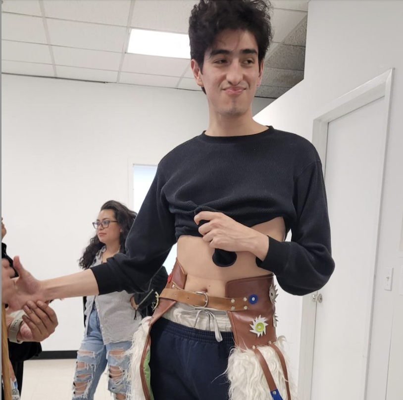 Jacob Sánchez as