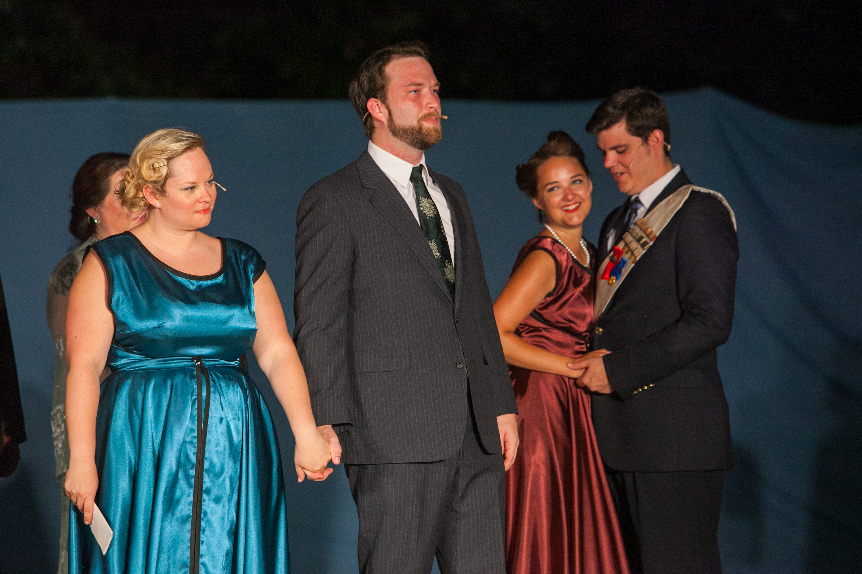 2013 - Much Ado About Nothing