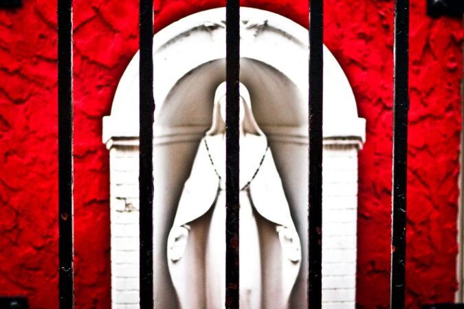 Original Photo for Mama, Let Me In, by Matthew Murphy
