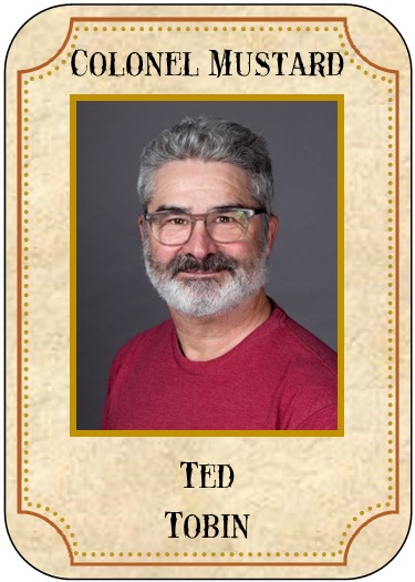 Colonel Mustard