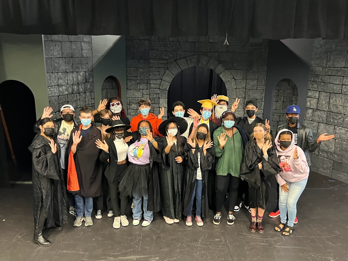 Puffs - Play Production's Fall Play 2021