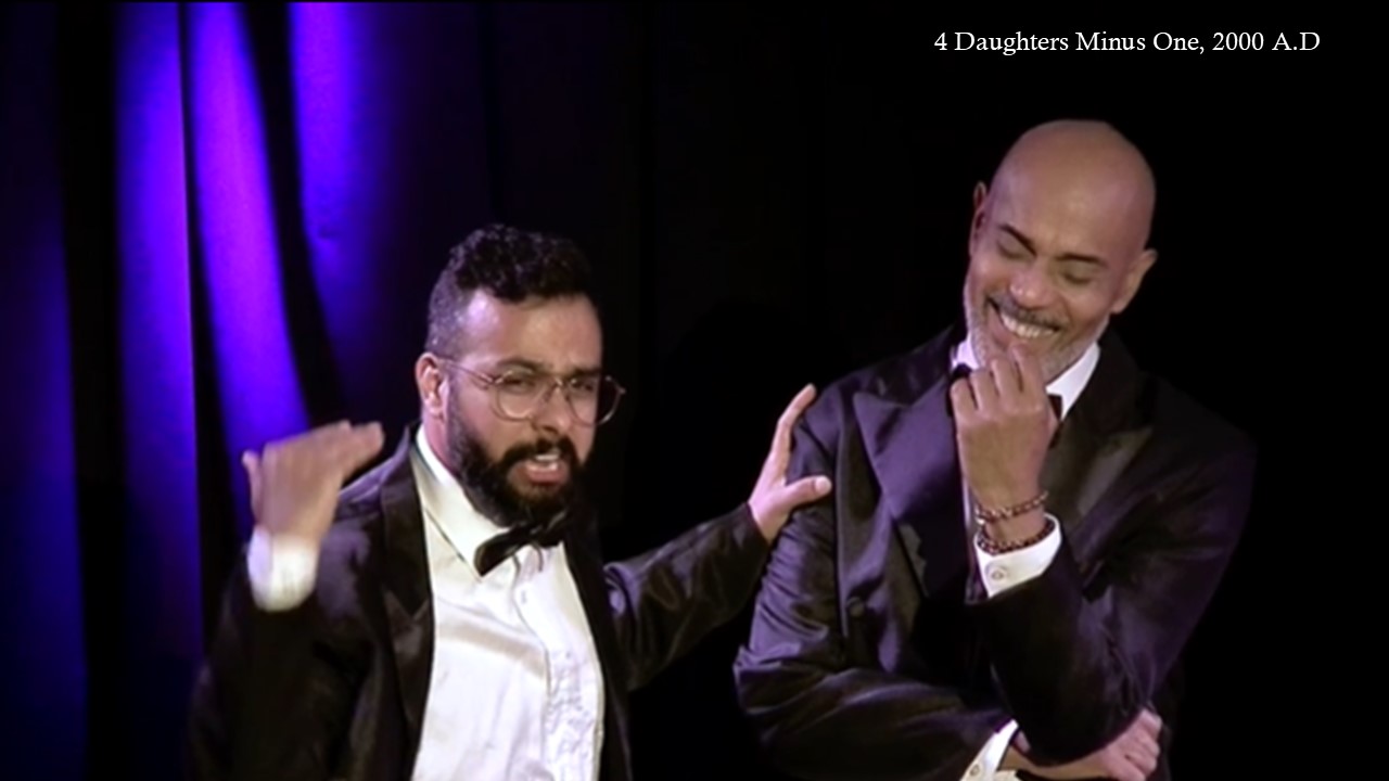 Master of Ceremony has reached a boiling point.