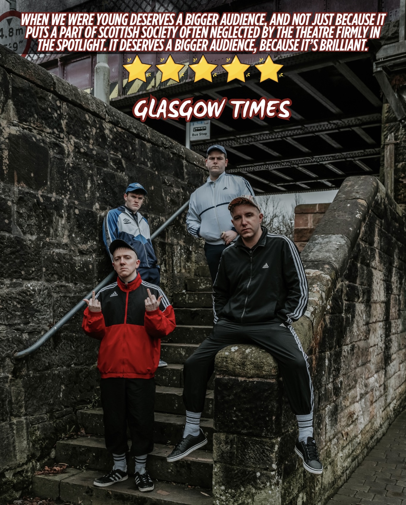 GLASGOW TIMES REVIEW 
