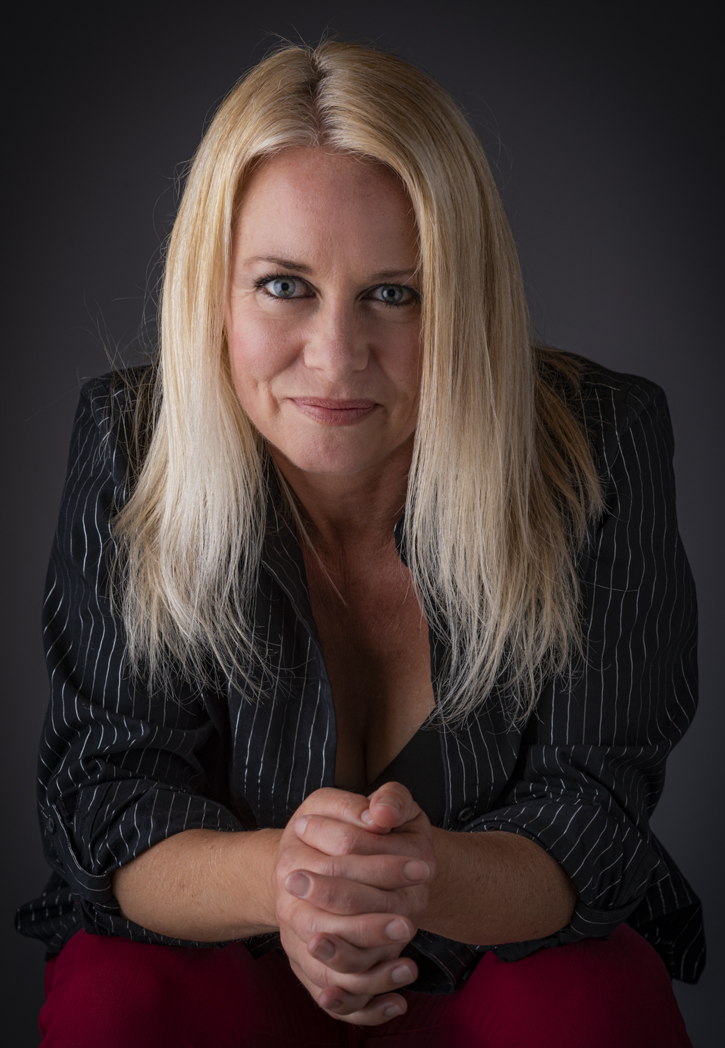 Mandy Williams Headshot