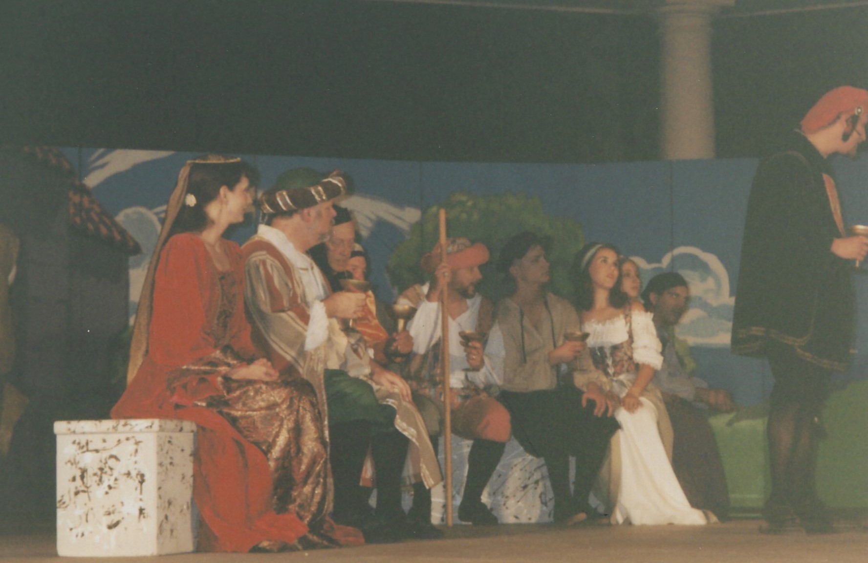 2001 - Taming of the Shrew