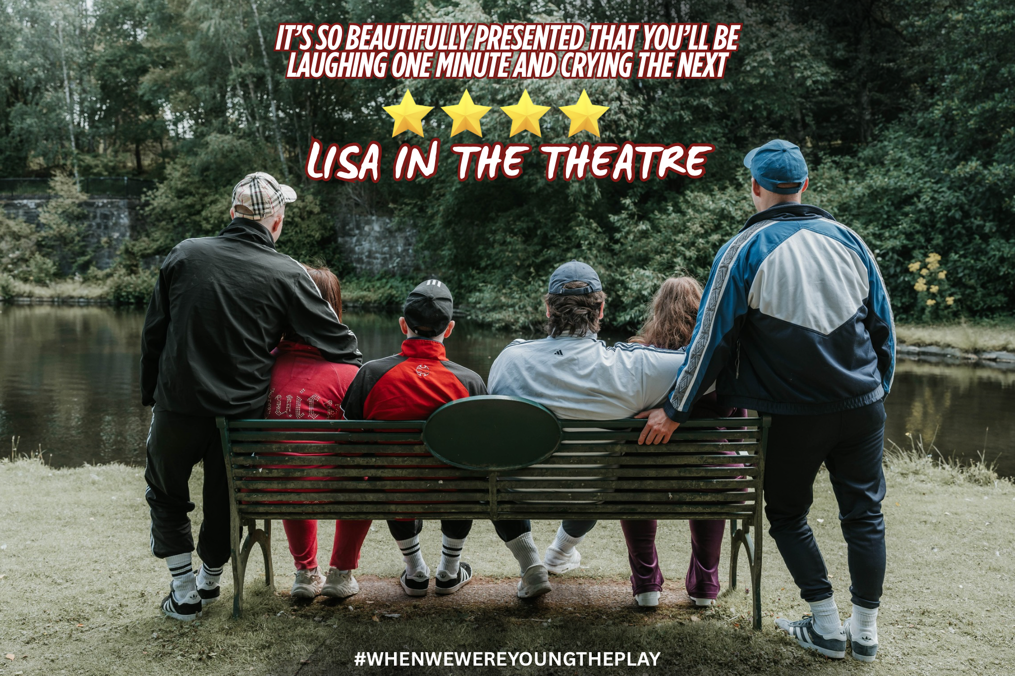 LISA IN THE THEATRE REVIEW