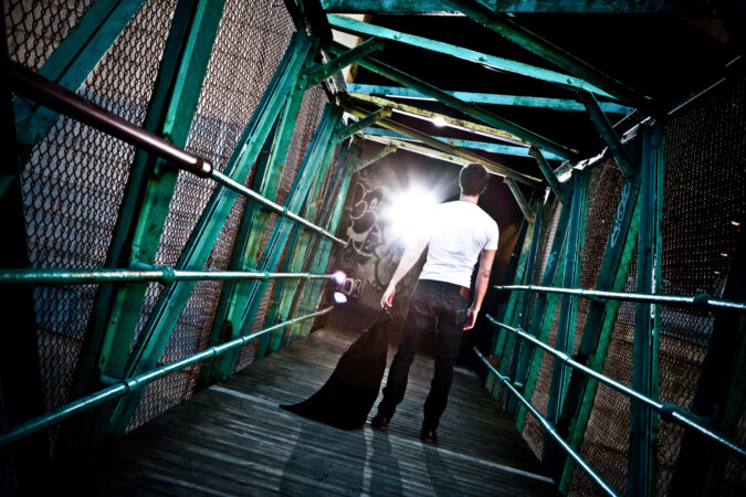 Original Photo for The Seraph, by Matthew Murphy