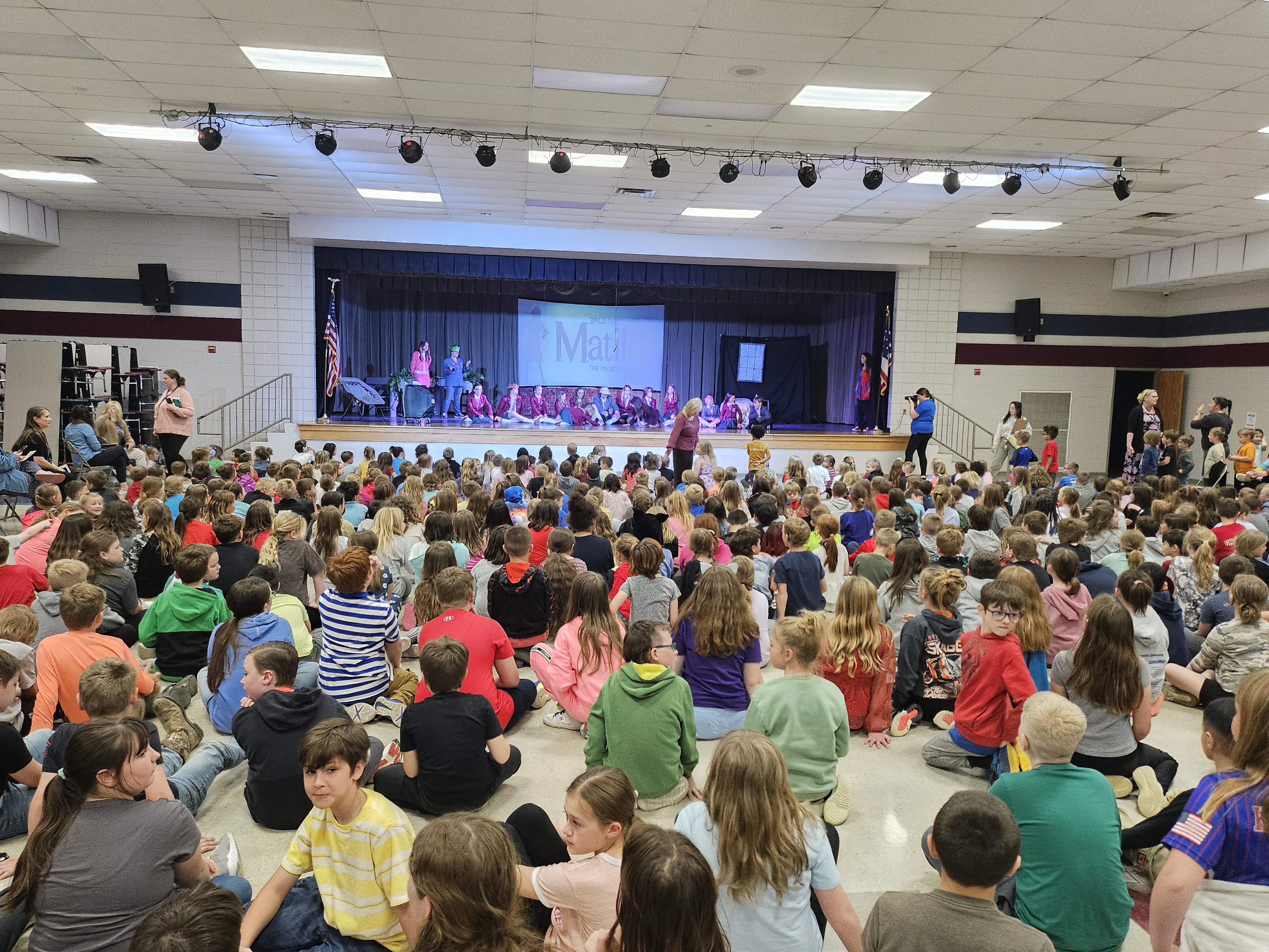 Performance for the Elementary School 
