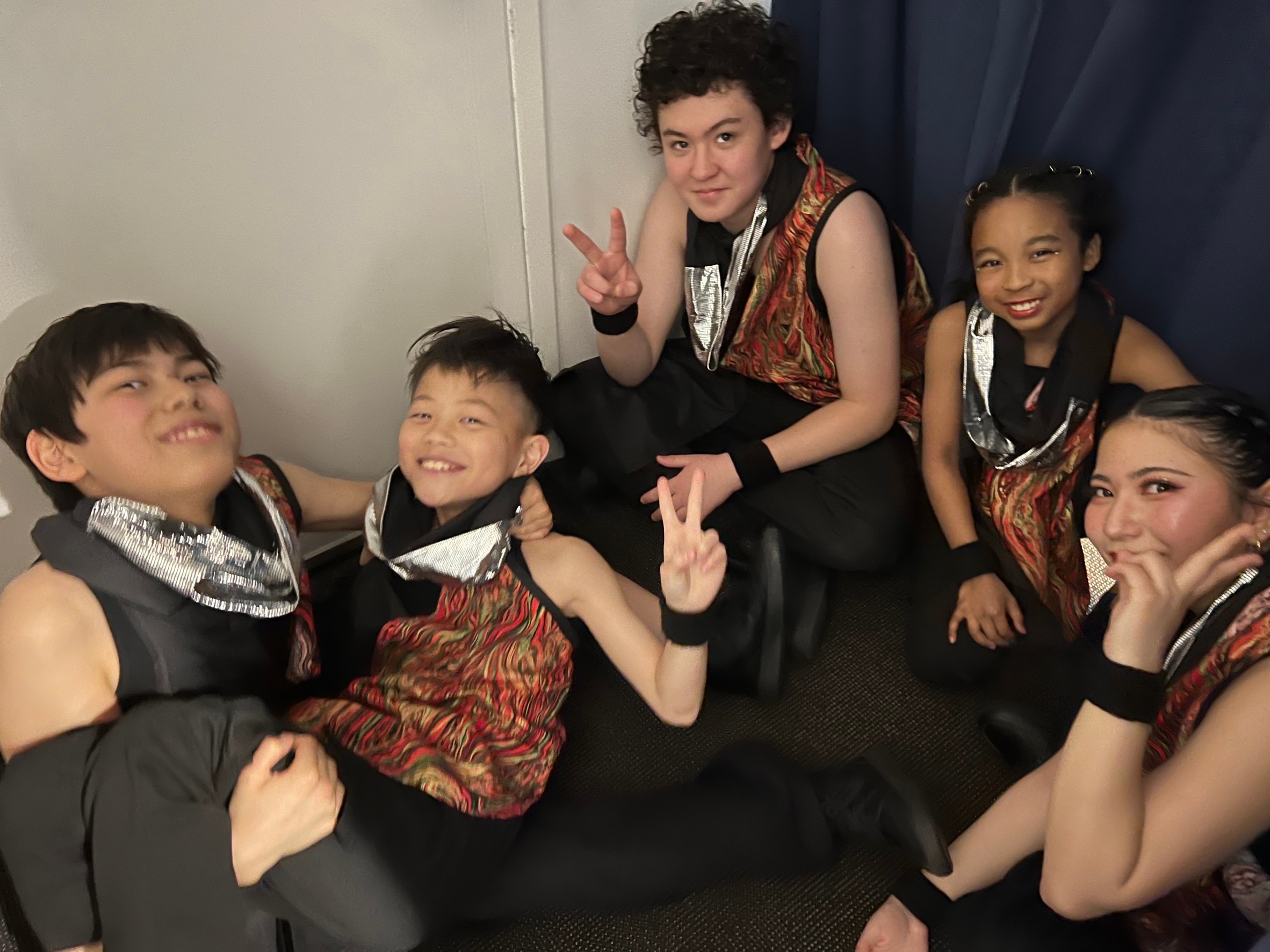 Move & Inspire Recital (Mar, 2024)