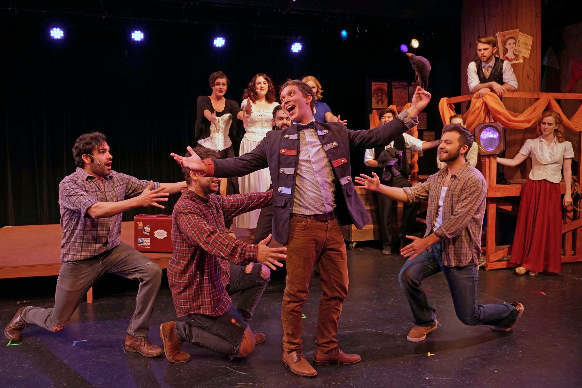 The 2019 Hillcrest Center for the Arts Production