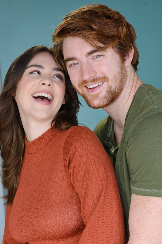 Amelia Bryant and Alex Bowie Patterson