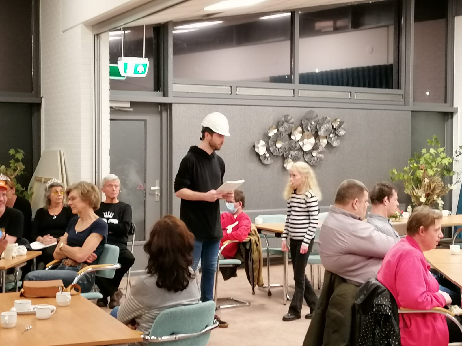 Café Goedenavond