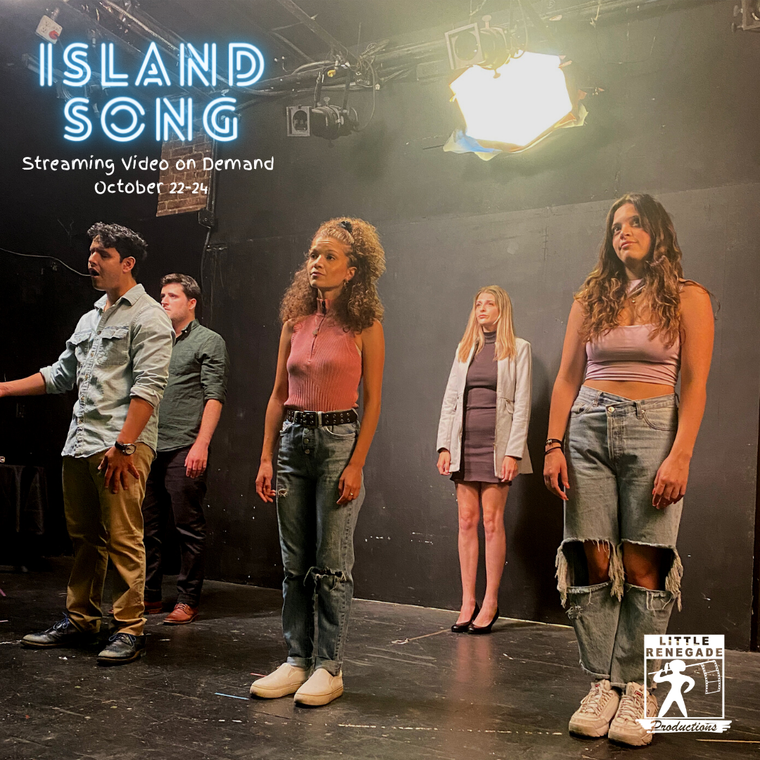 Behind the Scenes of Island Song