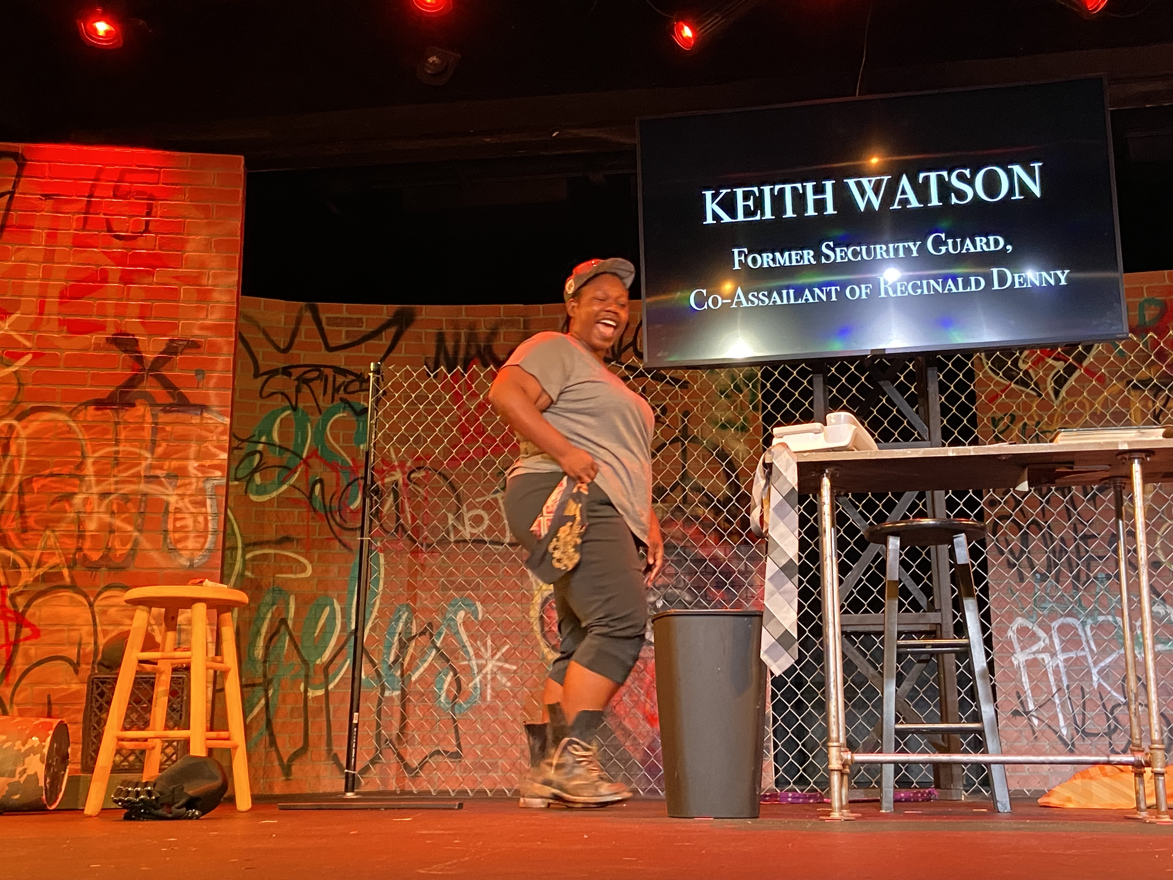 photo by Kara Roseborough