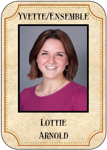 Yvette/Ensemble
