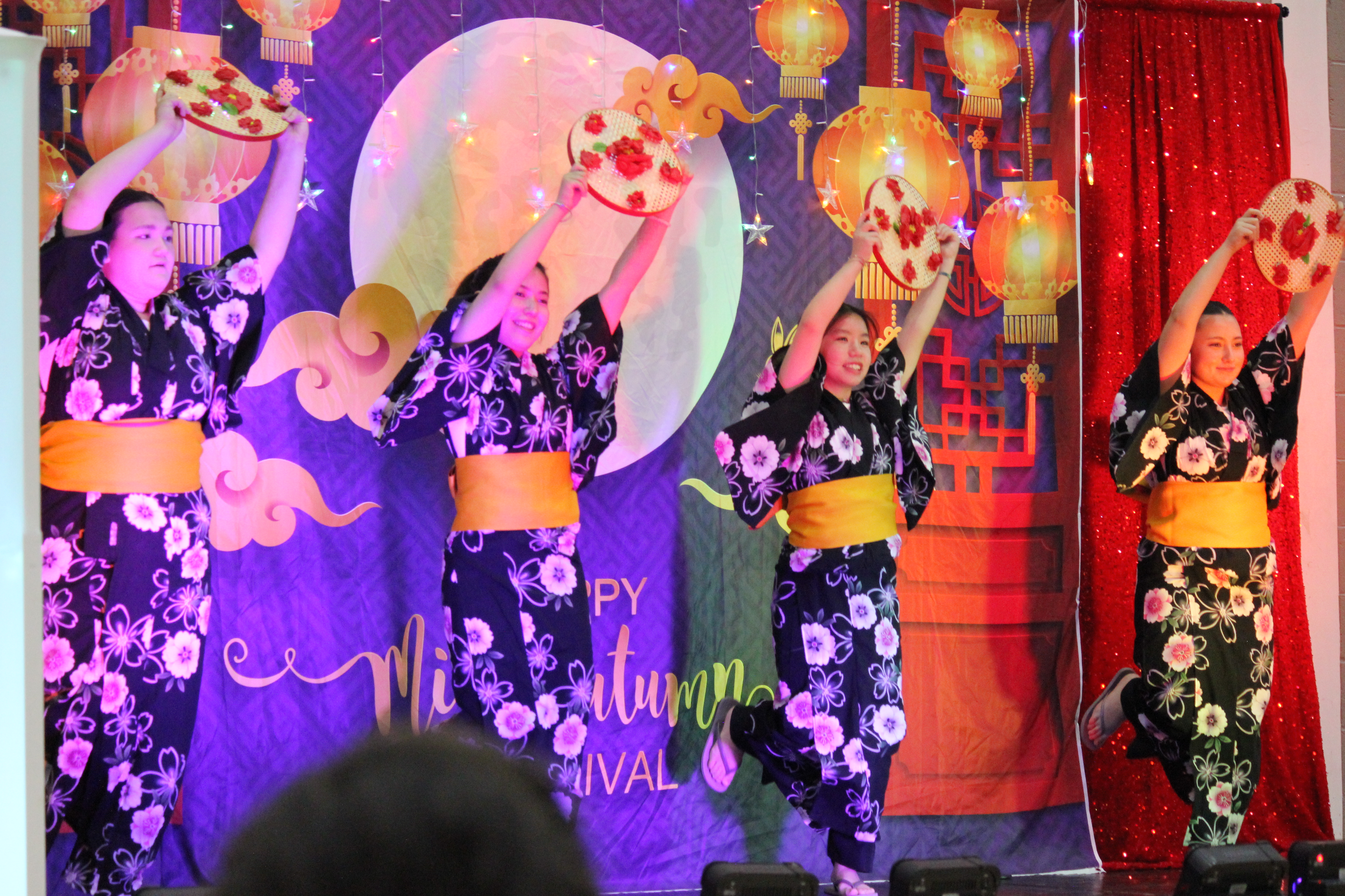 Autumn Moon Festival in Worcester (Sep. 2024)