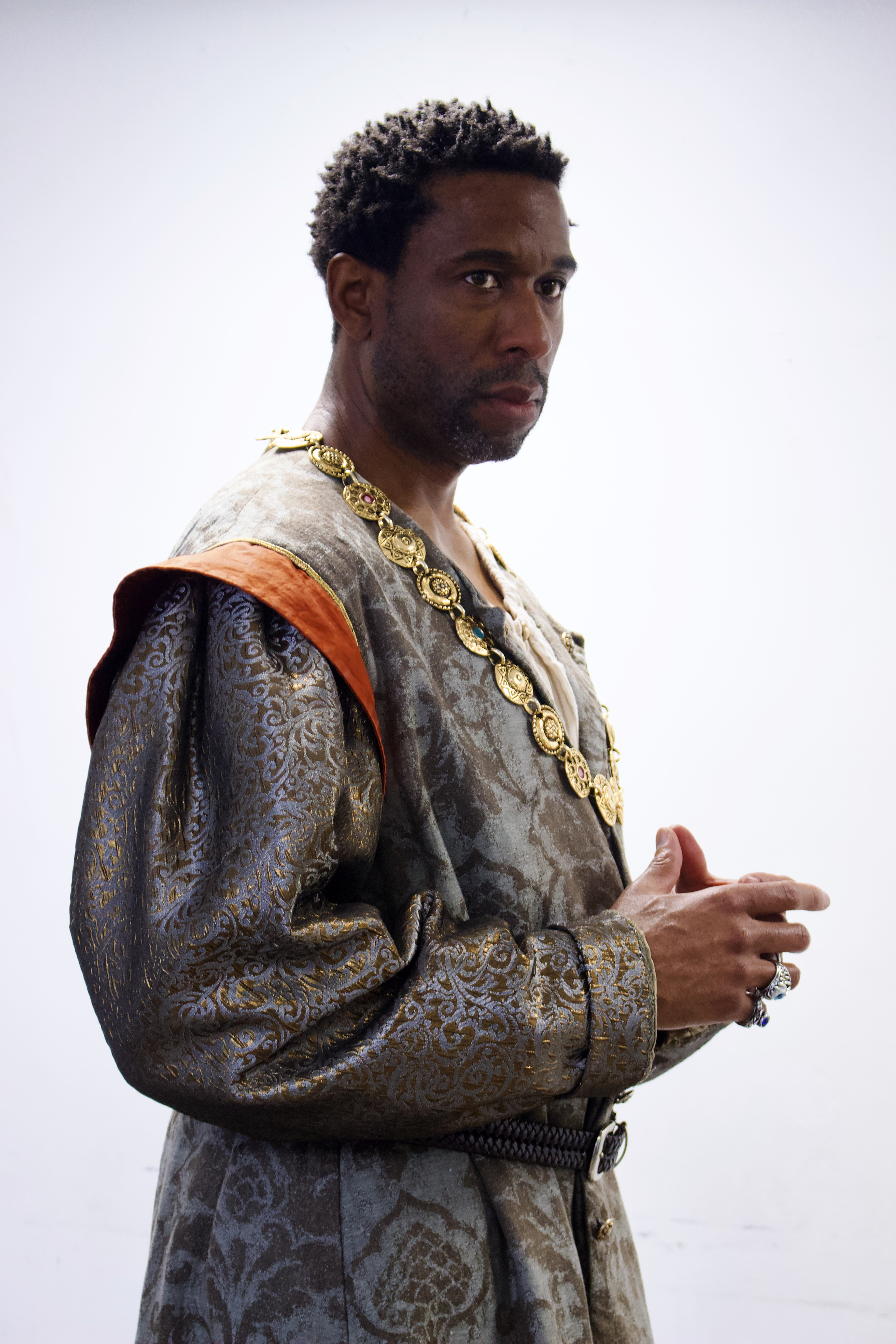 William Oliver Watkins as the Duke of York