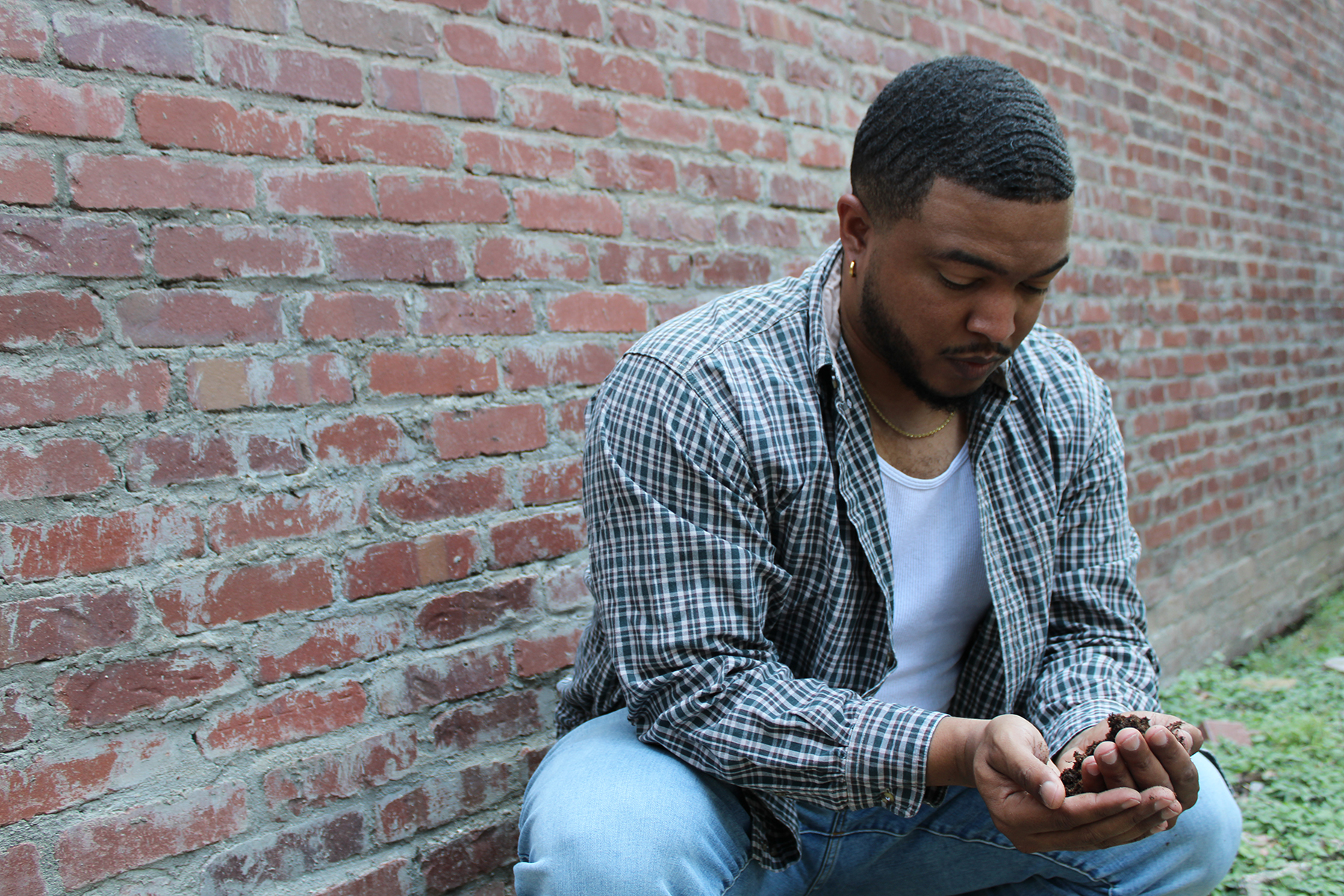 Brian Gibson as King