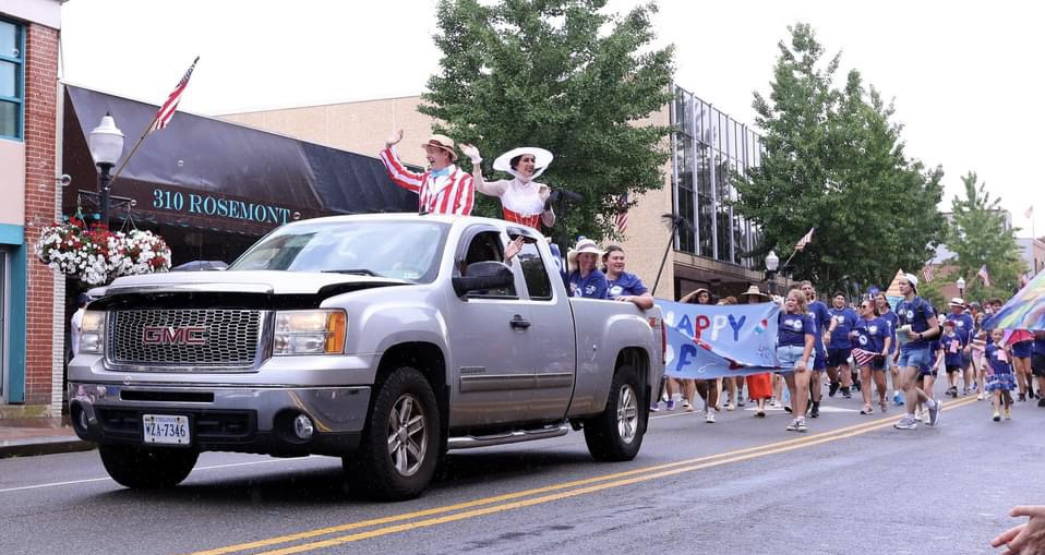 July 4 Parade