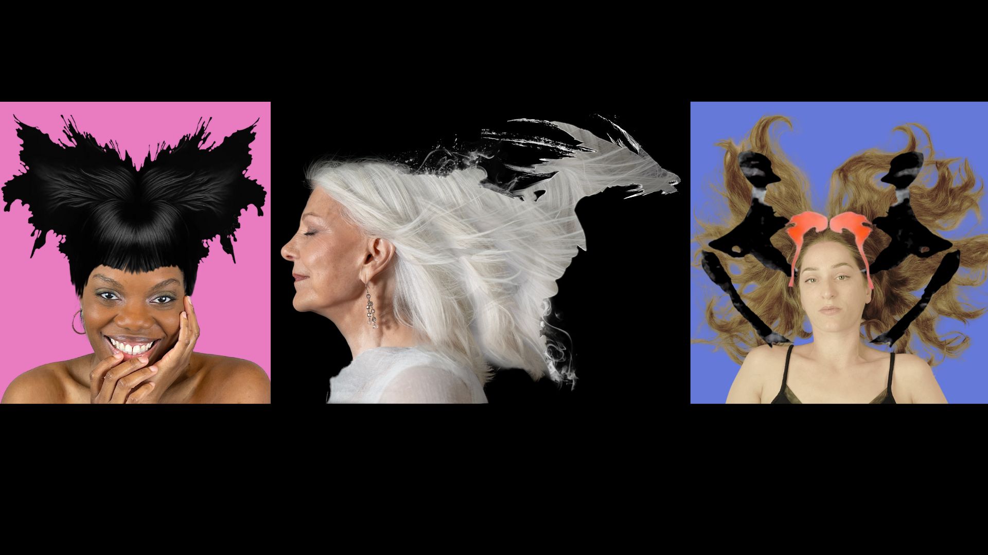 Our beautiful models