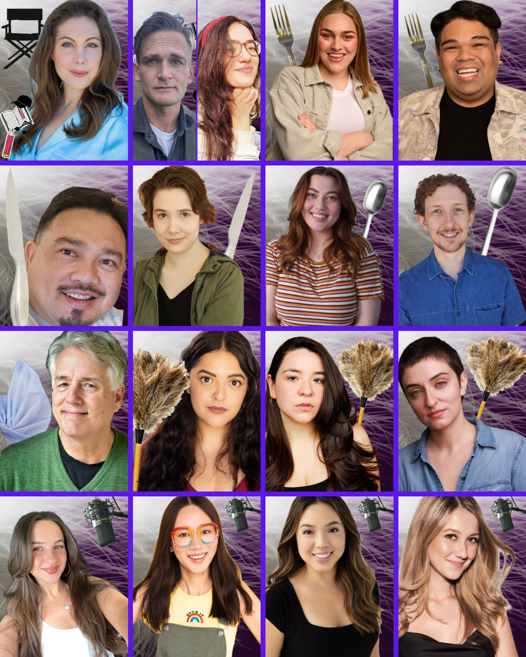 The Entire Cast