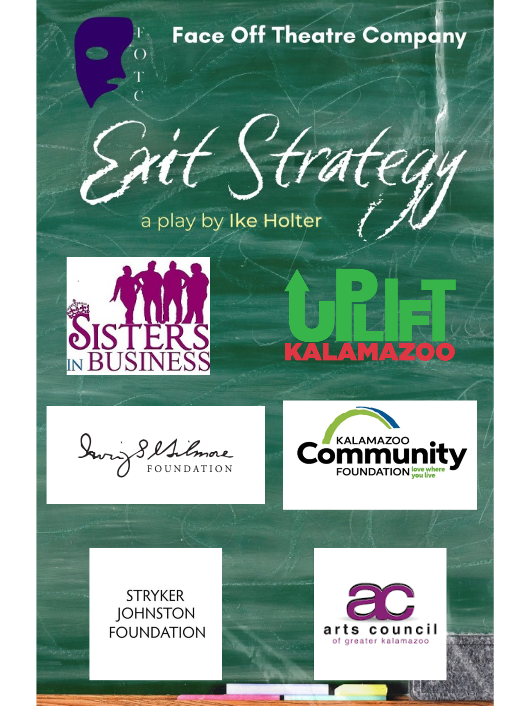Thank you to all of our sponsors!
