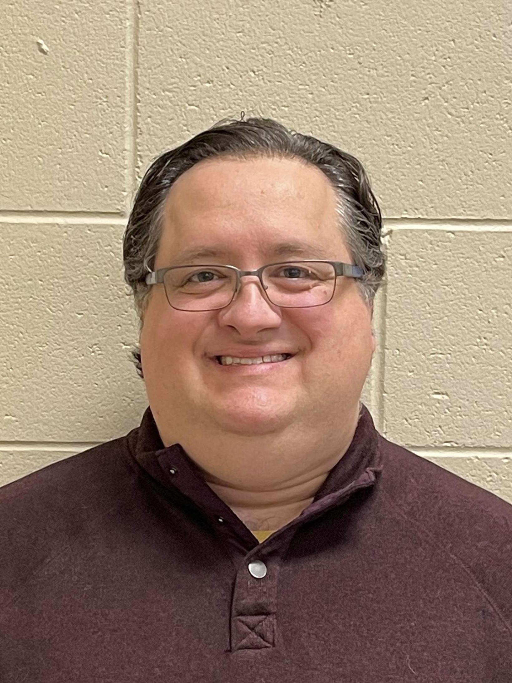Kyle Borcz (Mr. Dussel)
