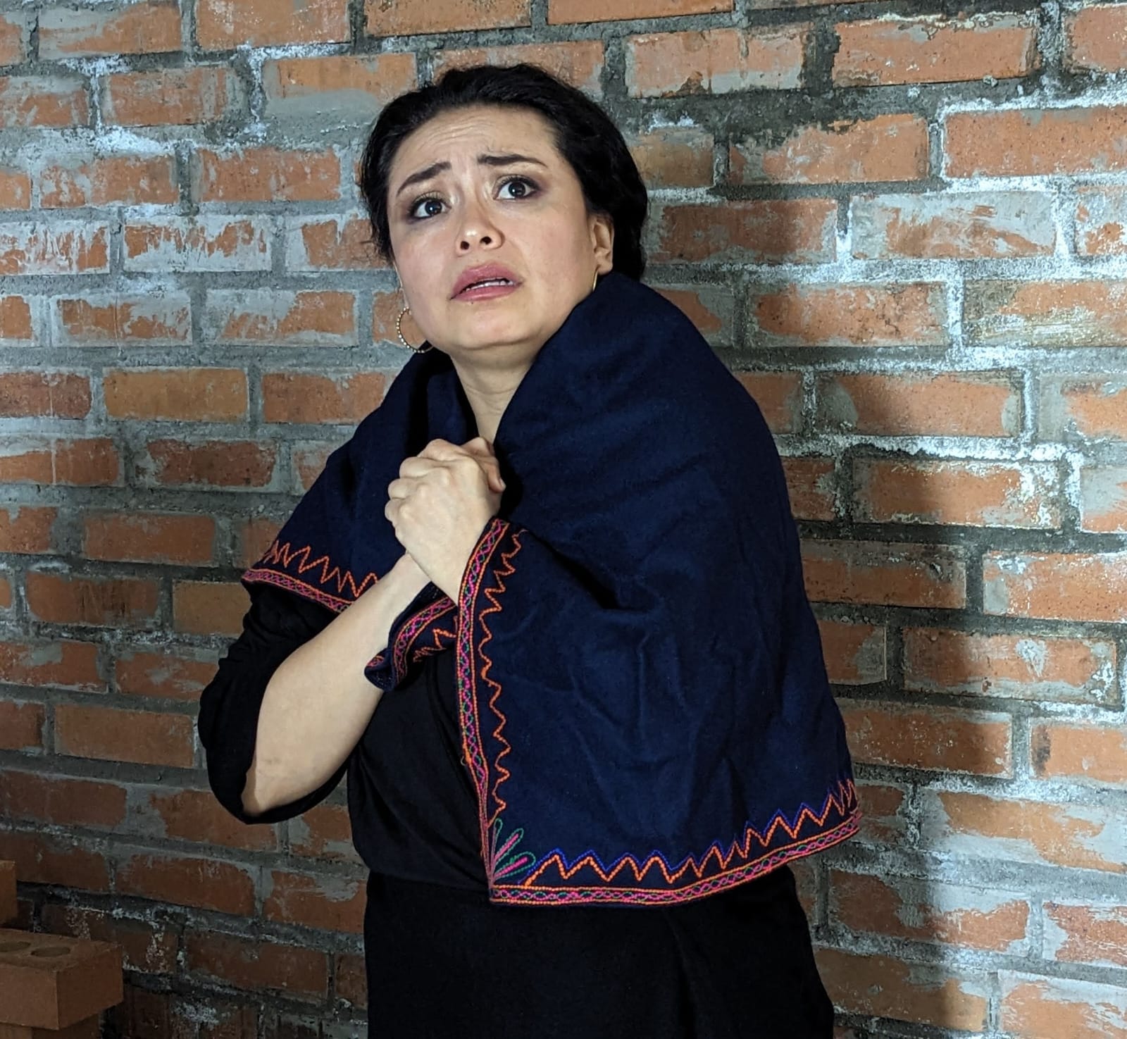 Cristina Paez as
