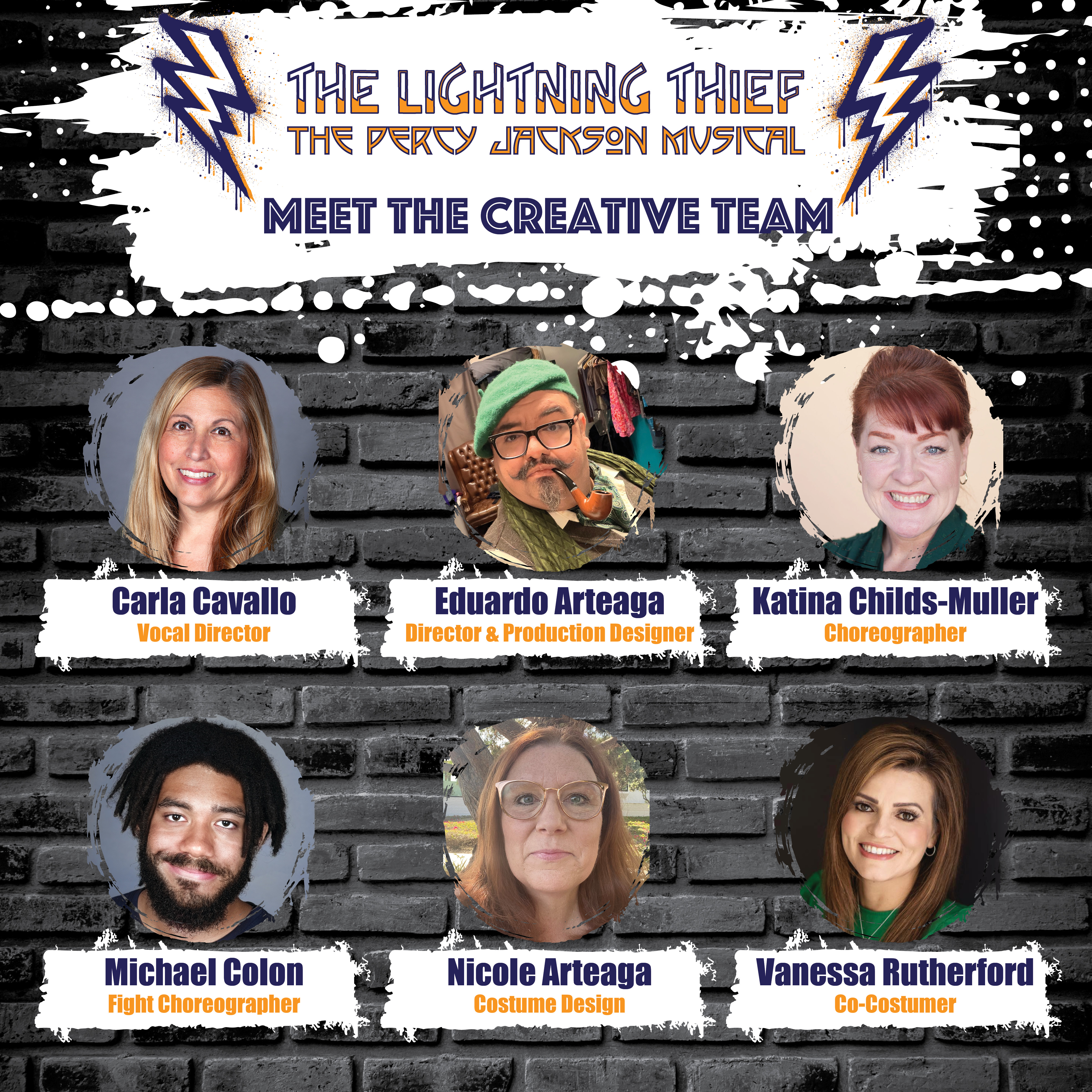 Creative Team Intro