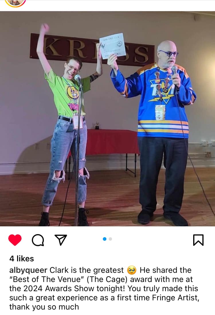 From the 2024 show...