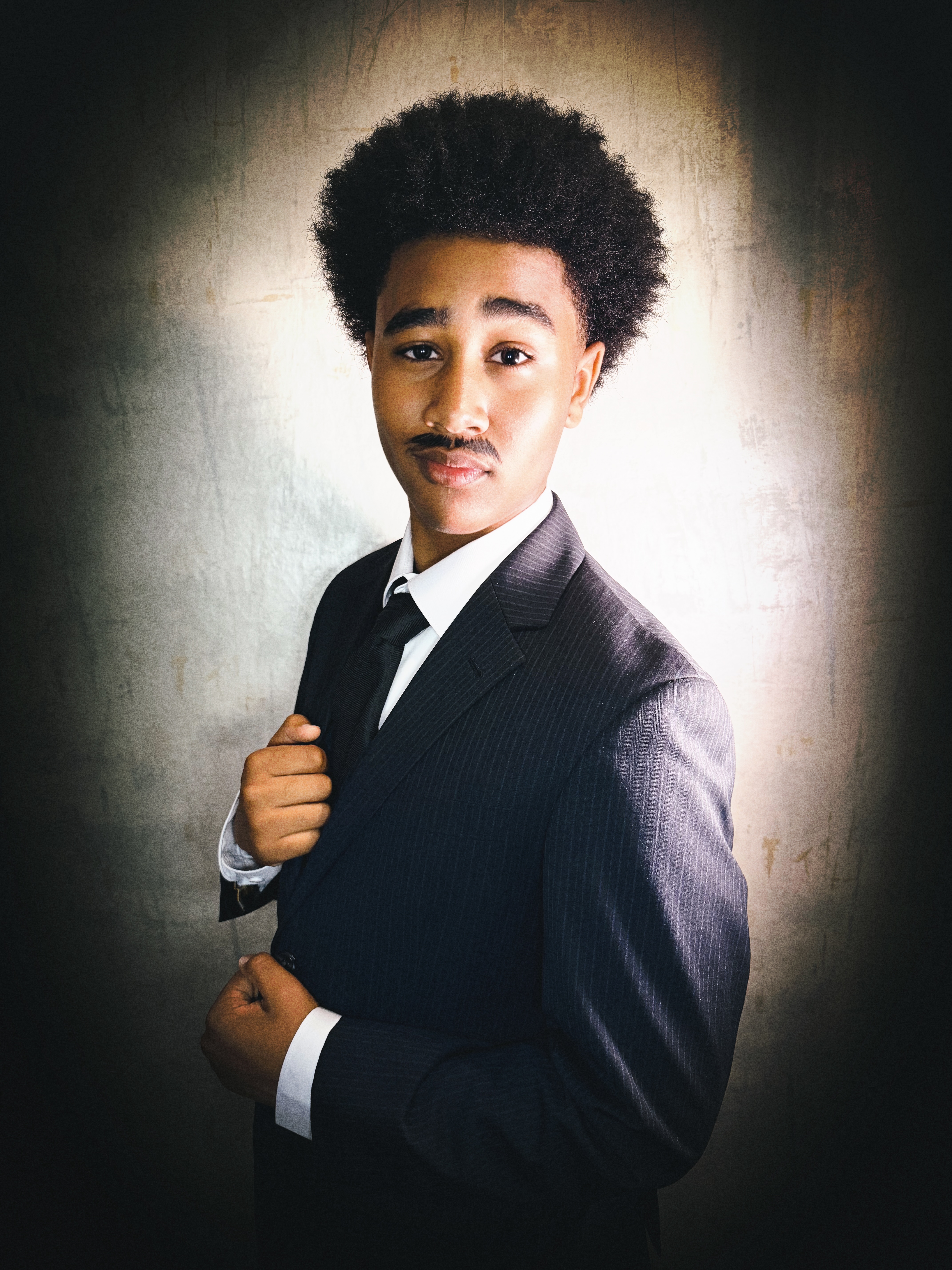 Rio Owens (Gomez Addams)