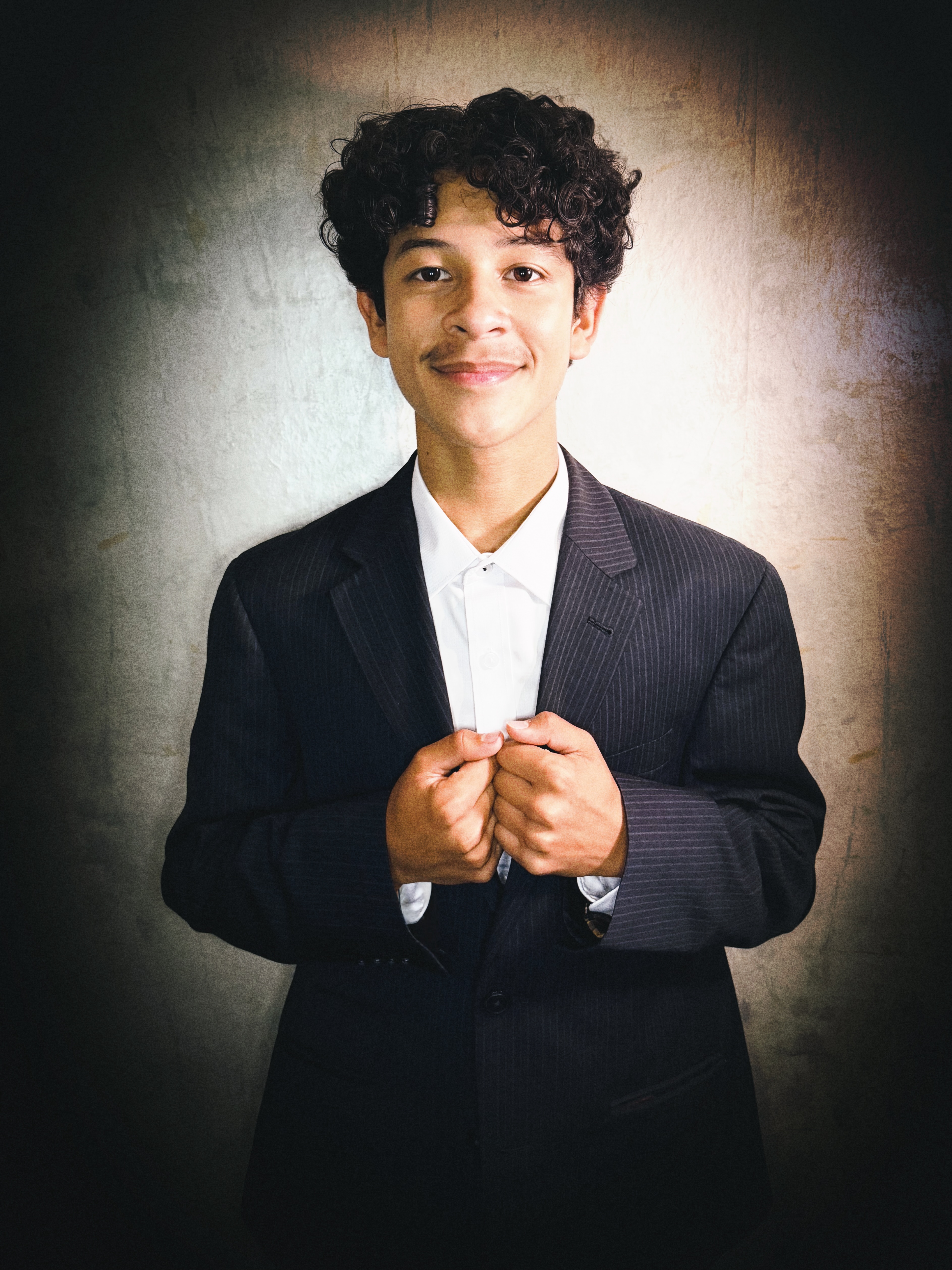 Santiago Rangel (Gomez Addams)