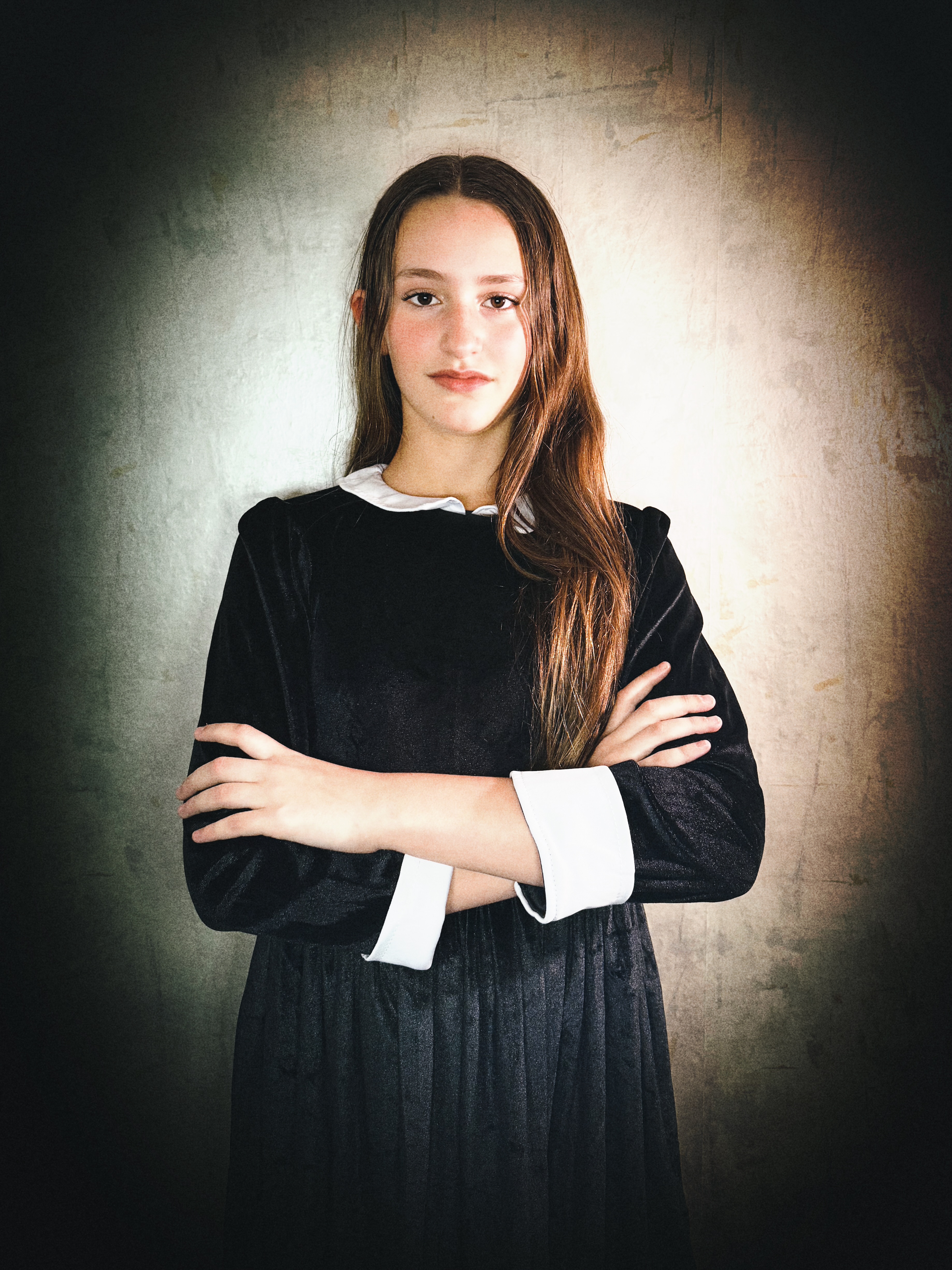Elliot Sanchez (Wednesday Addams)