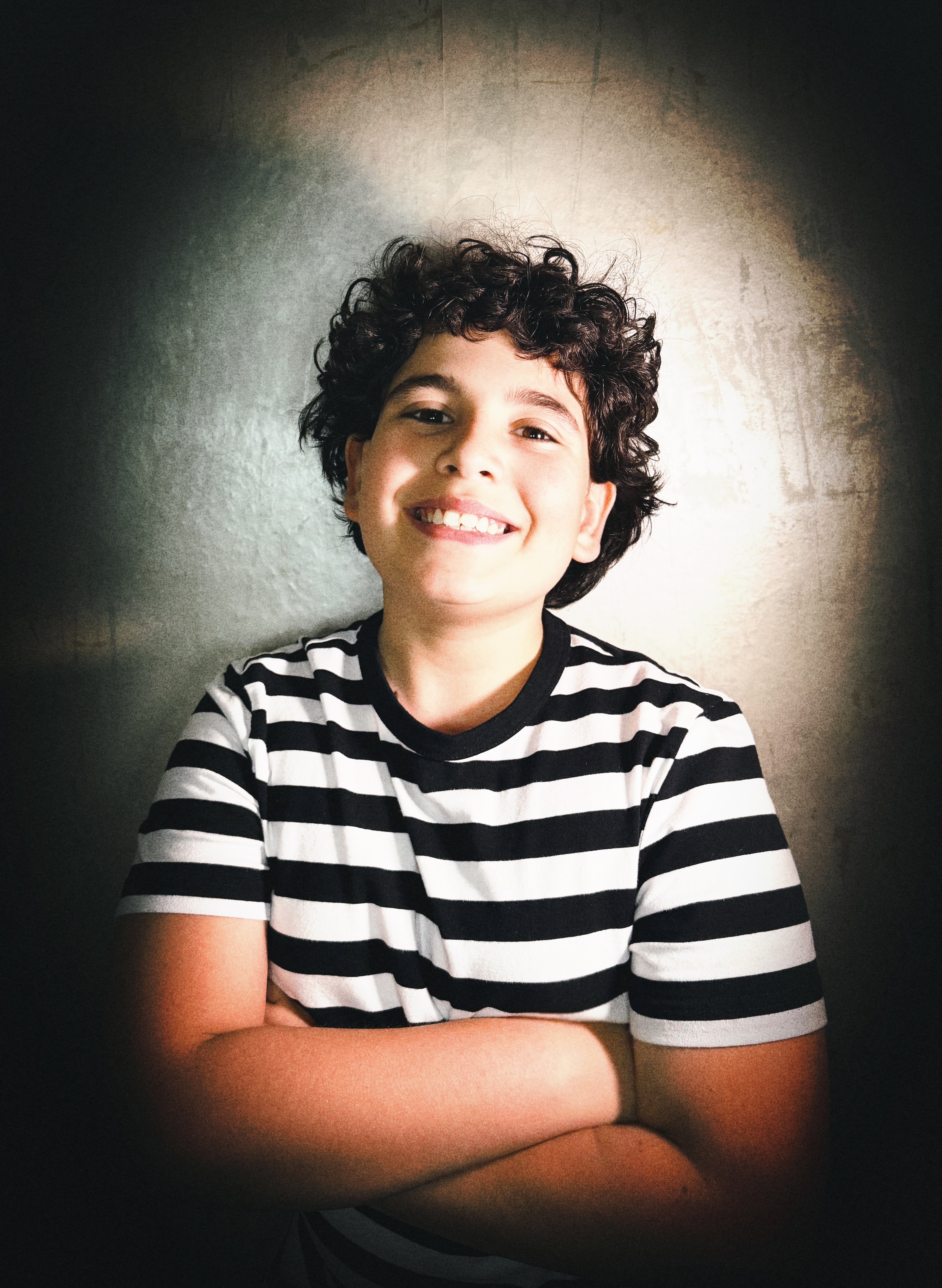 Diego Munoz-Prieto (Pugsley Addams)